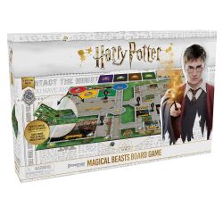 HARRY POTTER -  MAGICAL BEASTS BOARD GAME (MULTILINGUAL)