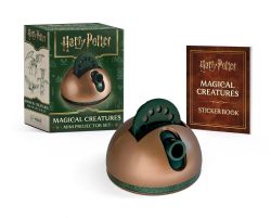 HARRY POTTER -  MAGICAL CREATURES MINI PROJECTOR SET