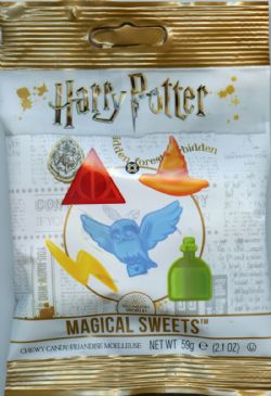 HARRY POTTER -  MAGICAL SWEETS