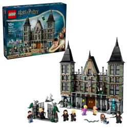 HARRY POTTER -  MALFOY MANOR (1601 PIECES) 76453