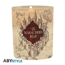 HARRY POTTER -  MARAUDER'S MAP CANDLE (3.5