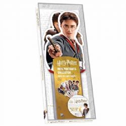 HARRY POTTER -  MES PORTRAITS COLLECTOR (FRENCH)