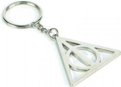 HARRY POTTER -  METAL KEYCHAIN 