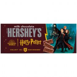 HARRY POTTER -  MILK CHOCOLATE (1.55 OZ) -  HERSHEY'S