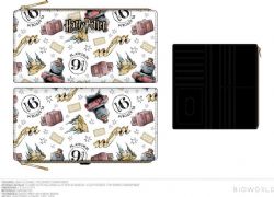 HARRY POTTER -  MIXED LOGO ZIP WALLET