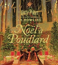 HARRY POTTER -  NOËL À POUDLARD (FRENCH V.)