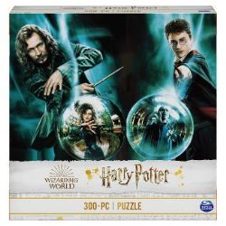 HARRY POTTER -  ORDER OF THE PHOENIX PUZZLE (300 PIECES) -  HARRY POTTER