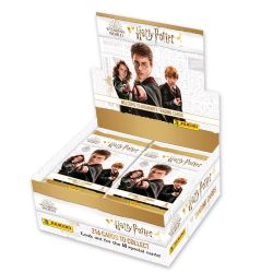 HARRY POTTER -  PANINI HARRY POTTER WELCOME TO HOGWARTS TRADING CARDS – (36 PACK PER BOX)(6 CARDS PER PACK)