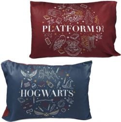 HARRY POTTER -  PILLOWCASE