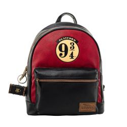 HARRY POTTER -  PLATFORM 9 3/4 BACKPACK