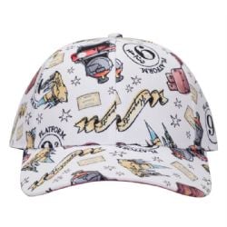 HARRY POTTER -  PLATFORM 9 3/4 CAP
