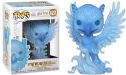 HARRY POTTER -  POP! VINYL FIGURE OF ALBUS DUMBLEDORE'S PATRONUS (4 INCH) 127