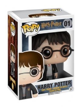 HARRY POTTER -  POP! VINYL FIGURE OF HARRY POTTER (4 INCH) 01