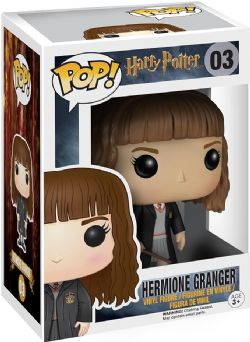 HARRY POTTER -  POP! VINYL FIGURE OF HERMIONE GRANGER (4 INCH) 03