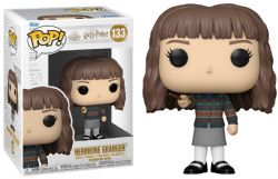 HARRY POTTER -  POP! VINYL FIGURE OF HERMIONE GRANGER (4 INCH) 133