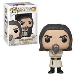 HARRY POTTER -  POP! VINYL FIGURE OF IGOR KARKAROFF (4 INCH) -  WIZARDING WORLD 95