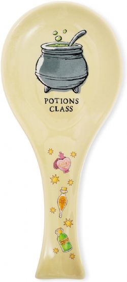 HARRY POTTER -  POTIONS CLASS CERAMIC SPOON REST