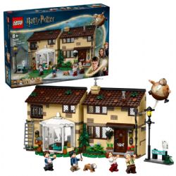 HARRY POTTER -  PRIVET DRIVE: AUNT MARGE'S VISIT (639 PIECES) 76451