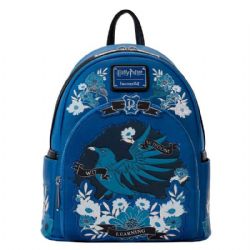 HARRY POTTER -  RAVENCLAW FLOWERBACKPACK -  LOUNGEFLY