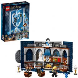 HARRY POTTER -  RAVENCLAW HOUSE BANNER (305 PIECES) 76411
