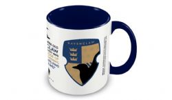 HARRY POTTER -  RAVENCLAW HOUSE PRIDE (11 OZ) -  CERAMIC MUG