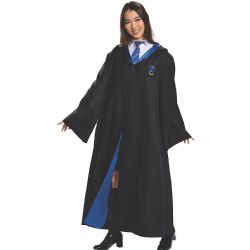 HARRY POTTER -  RAVENCLAW ROBE (ADULT)