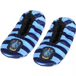 HARRY POTTER -  RAVENCLAW STRIPED SLIPPERS