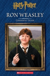 HARRY POTTER -  RON WEASLEY (ENGLISH V.) -  CINEMATIC GUIDE
