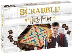 HARRY POTTER -  SCRABBLE (ENGLISH)