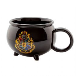 HARRY POTTER -  SCULPTED CERAMIC MUG 