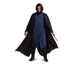 HARRY POTTER -  SEVERUS SNAPE COSTUME DELUXE (ADULT - XX-LARGE)