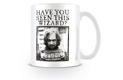 HARRY POTTER -  SIRIUS BLACK WANTED POSTER CERAMIC MUG