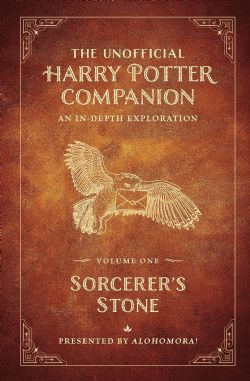 HARRY POTTER -  SORCERER'S STONE (ENGLISH V.) -  THE UNOFFICIAL HARRY POTTER COMPANION 01