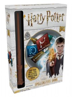 HARRY POTTER -  SPELLCASTERS GAME (ENGLISH)