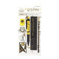 HARRY POTTER -  STATIONERY SET WITH 10 STICKERS
