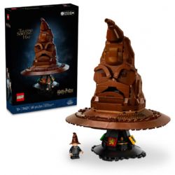HARRY POTTER -  TALKING SORTING HAT (561 PIECES) 76429