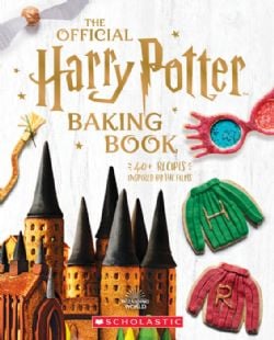 HARRY POTTER -  THE OFFICIAL HARRY POTTER BAKING BOOK (ENGLISH V.)