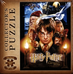 HARRY POTTER -  THE SORCERER'S STONE (550 PIECES)