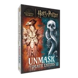HARRY POTTER -  UNMASK THE DEATH EATERS (ENGLISH)