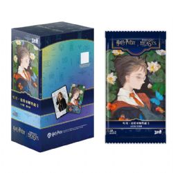 HARRY POTTER -  VOL. 4 - BOOSTER PACK (CHINESE) (P6/B18) -  KAYOU