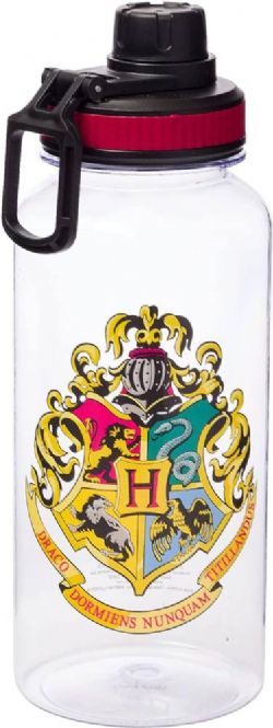 HARRY POTTER -  WATER BOTTLE WITH STICKERS (32 OZ)