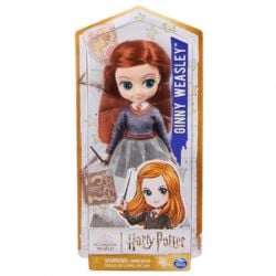 HARRY POTTER -  WIZARDING WORLD - GINNY WEASLEY DOLL 8