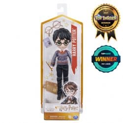 HARRY POTTER -  WIZARDING WORLD - HARRY POTTER DOLL 8