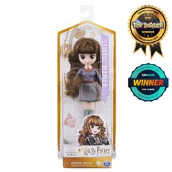 HARRY POTTER -  WIZARDING WORLD - HERMIONE GRANGER DOLL 8