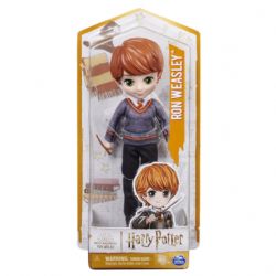 HARRY POTTER -  WIZARDING WORLD - RON WEASLEY DOLL 8