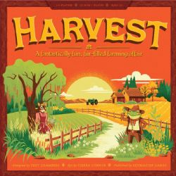 HARVEST (ENGLISH)