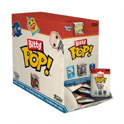 HASBRO -  TINY MYSTERY POP! FIGURE - RETRO TOYS (1 INCH) -  BITTY POP!
