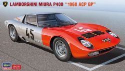 HASEGAWA -  1/24 - LAMBORGHINI MIURA P400 1968 ACP GP 20683