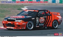 HASEGAWA -  1/24 - NISSAN SKYLINE GT-R TAISAN STP BNR32 GR.A 1993 21141