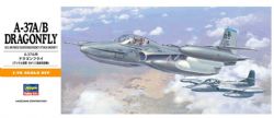 HASEGAWA -  1/72 - A-37A/B DRAGONFLY 01142